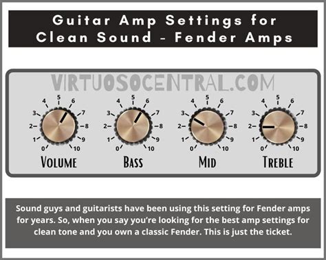 clean and odd chanel on an amp|optimum clean amp volume.